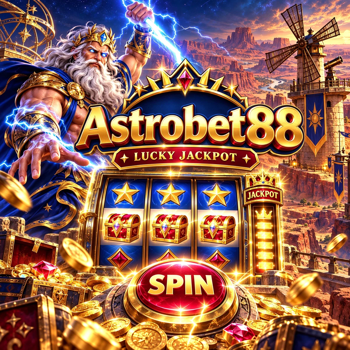 astrobet88 Masuk